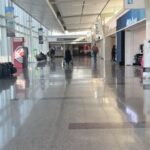 Austrian Airlines TUL Terminal