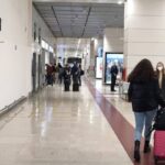 Austrian Airlines VCE Terminal