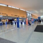 Cathay Pacific BUF Terminal