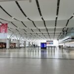 Cathay Pacific CTS Terminal