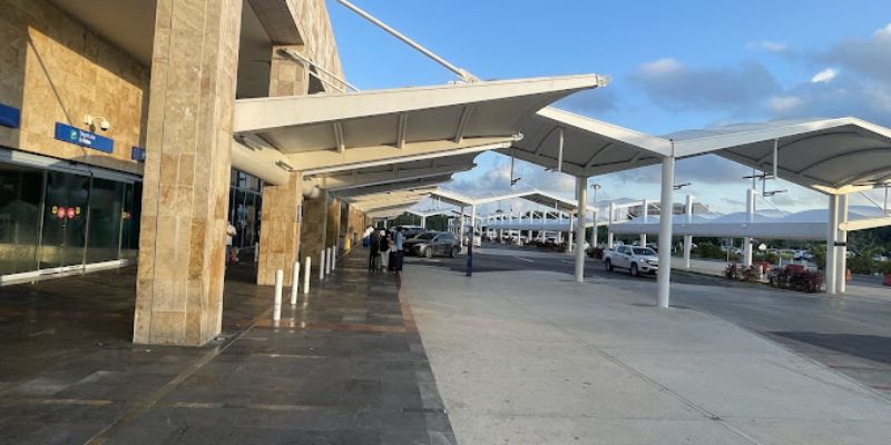 Cathay Pacific Cancun International Airport – CUN Terminal