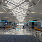 Cathay Pacific HGH Terminal