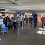 Cathay Pacific SBA Terminal