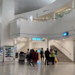 Cathay Pacific SHJ Terminal