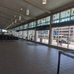 Cathay Pacific SMF Terminal