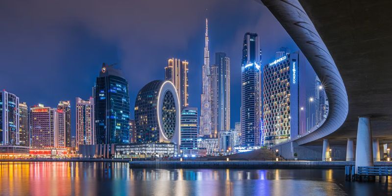 China Eastern Airlines Dubai Office Address