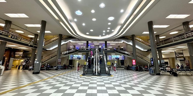 Copa Airlines São Paulo/Congonhas–Deputado Freitas Nobre Airport – CGH Terminal