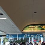 Copa Airlines CLT Terminal