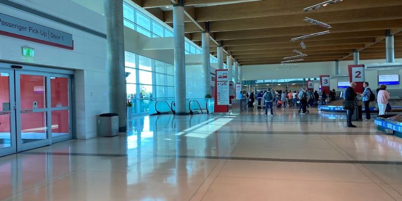 Copa Airlines Dallas Love Field – DAL Terminal