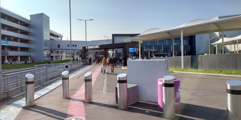 Copa Airlines Edinburgh Airport – EDI Terminal
