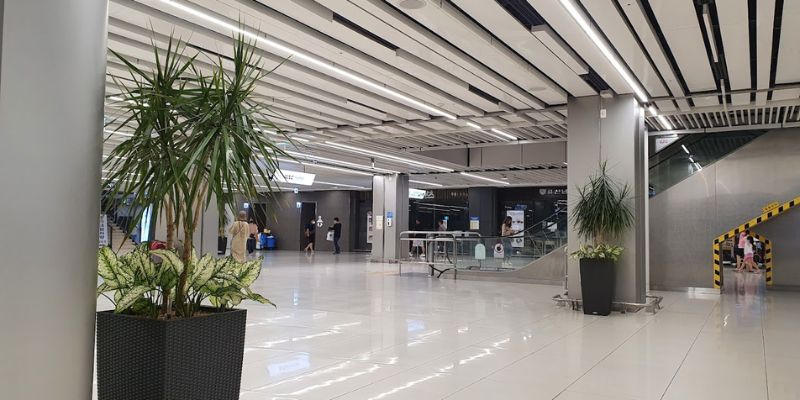 Copa Airlines Gimpo International Airport – GMP Terminal