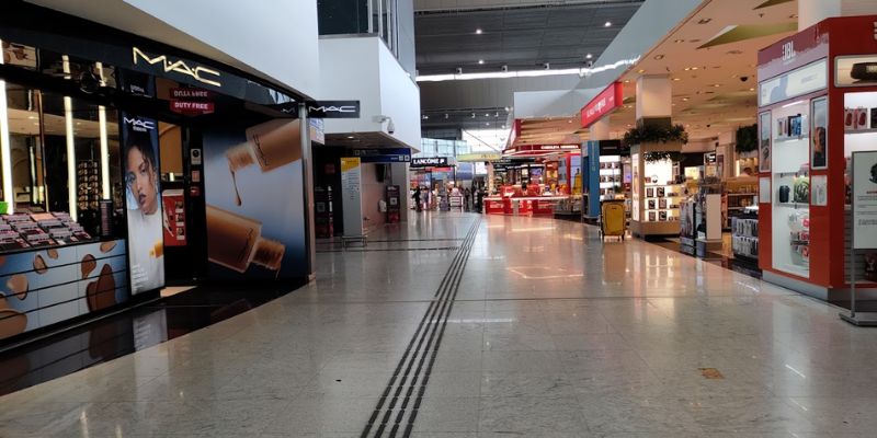 Copa Airlines São Paulo/Guarulhos–Governor André Franco Montoro International Airport – GRU Terminal