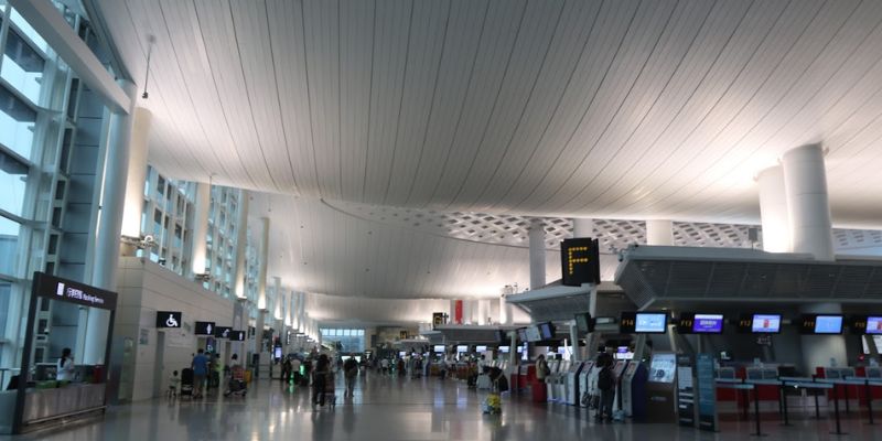 Copa Airlines Hangzhou International Airport – HGH Terminal