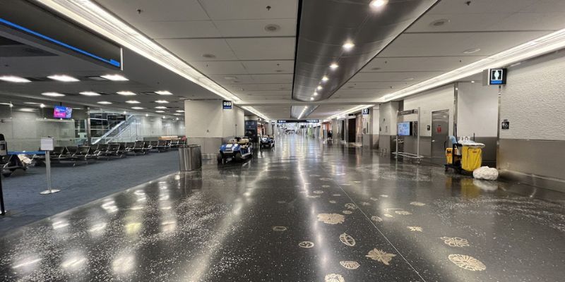Copa Airlines Miami International Airport – MIA Terminal