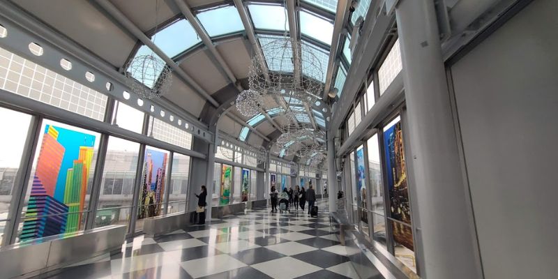Copa Airlines O’Hare International Airport – ORD Terminal