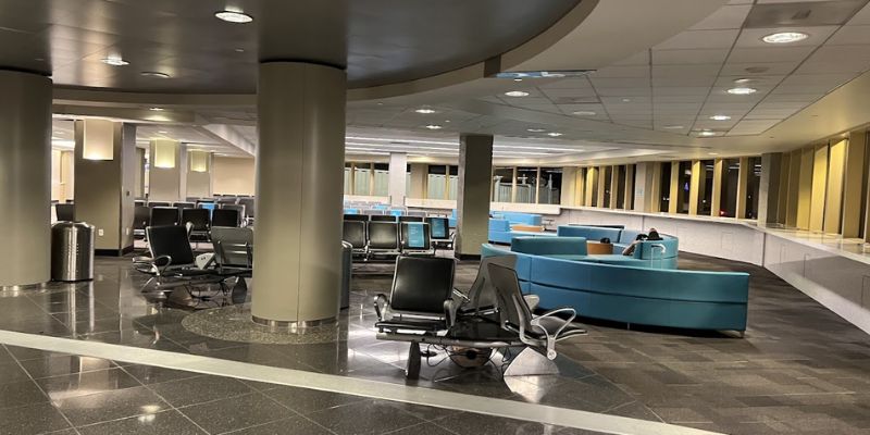 Copa Airlines San Diego International Airport – SAN Terminal