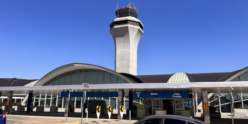 Copa Airlines St. Louis Lambert International Airport – STL Terminal