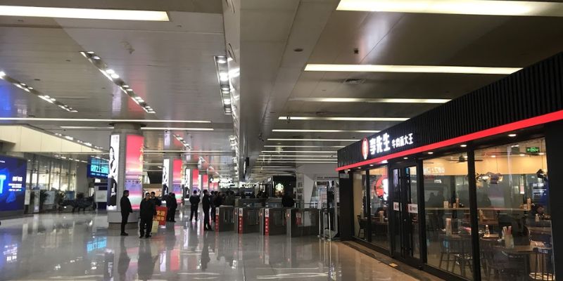 Copa Airlines Jinan Yaoqiang International Airport – TNA Terminal