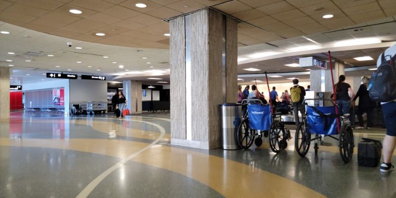 Copa Airlines Tampa International Airport – TPA Terminal