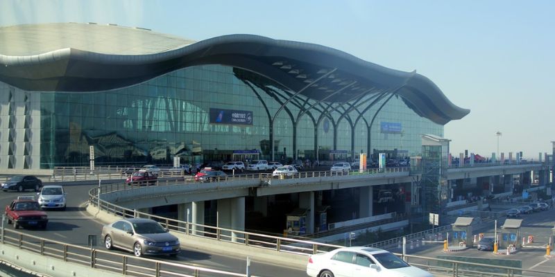 Copa Airlines Ürümqi Diwopu International Airport – URC Terminal