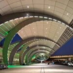 Emirates Airlines DXB Terminal