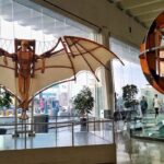 Emirates Airlines FCO Terminal