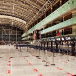 Hawaiian Airlines ADB Terminal