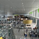 Hawaiian Airlines AGP Terminal