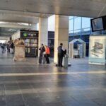 Hawaiian Airlines ATH Terminal