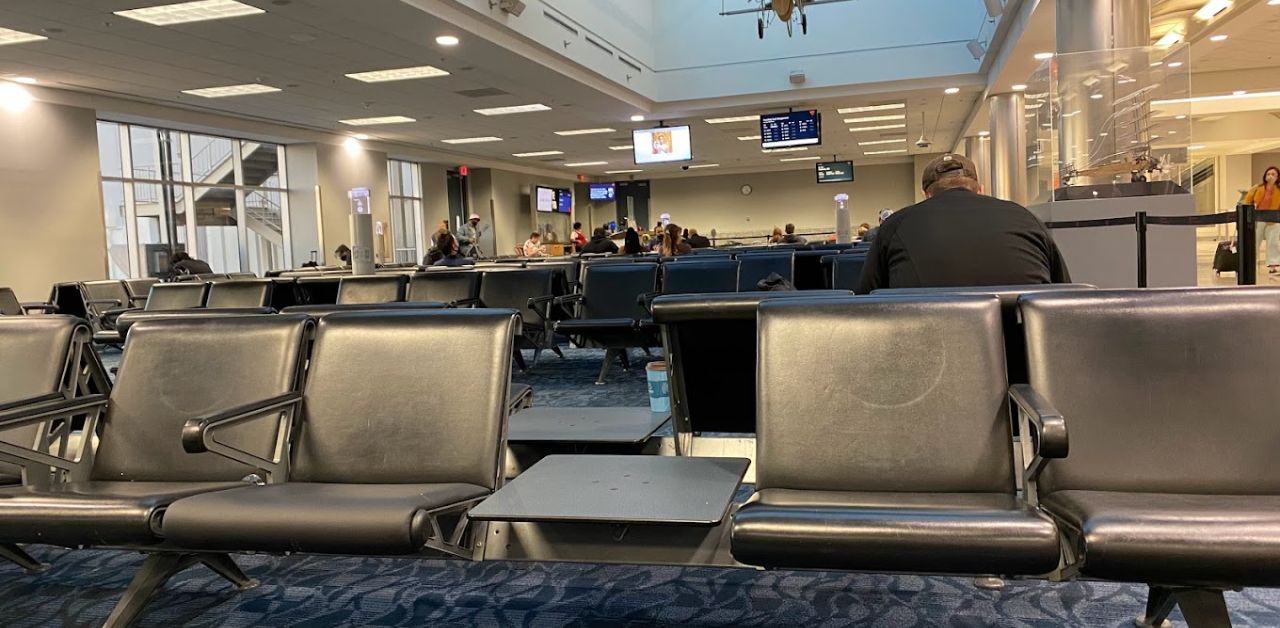 Hawaiian Airlines Hartsfield-Jackson Atlanta International Airport – ATL Terminal