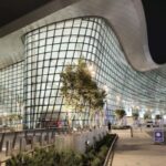 Hawaiian Airlines AUH Terminal