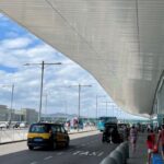 Hawaiian Airlines BCN Terminal
