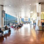 Hawaiian Airlines BGY Terminal