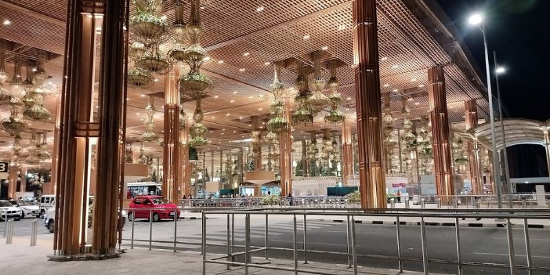 Hawaiian Airlines Kempegowda International Airport – BLR Terminal