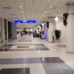 Hawaiian Airlines CAE Terminal