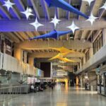 Hawaiian Airlines CCS Terminal