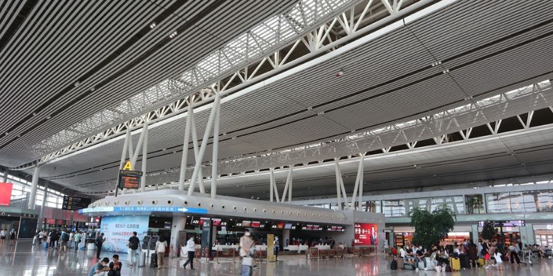 Hawaiian Airlines Changsha Huanghua International Airport – CSX Terminal