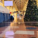 Hawaiian Airlines DCA Terminal
