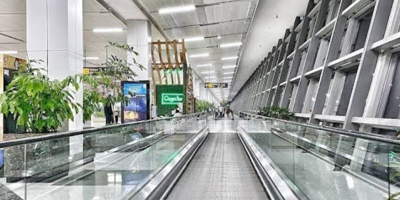 Hawaiian Airlines Indira Gandhi International Airport – DEL Terminal