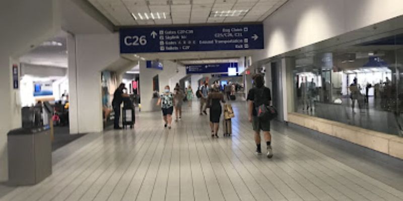 Hawaiian Airlines Dallas Fort Worth International Airport – DFW Terminal