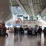 Hawaiian Airlines DUB Terminal