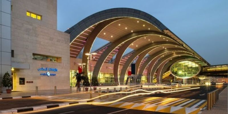Hawaiian Airlines Dubai International Airport – DXB Terminal