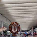 Hawaiian Airlines FCO Terminal