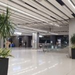 Hawaiian Airlines GMP Terminal