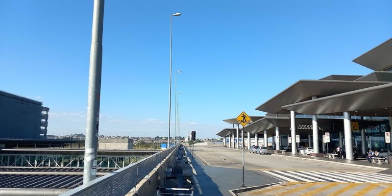 Hawaiian Airlines São Paulo/Guarulhos–Governor André Franco Montoro International Airport – GRU Terminal