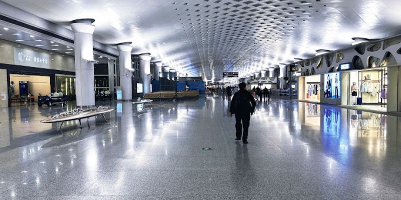 Hawaiian Airlines Hangzhou International Airport – HGH Terminal