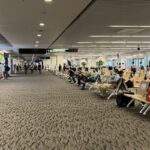 Hawaiian Airlines HKT Terminal