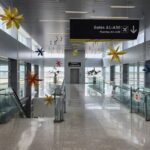 Hawaiian Airlines IAH Terminal