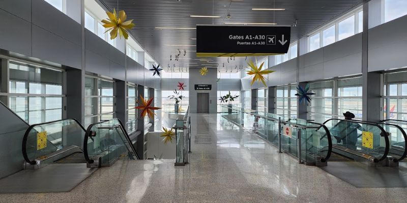 Hawaiian Airlines George Bush Intercontinental Airport – IAH Terminal