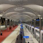Hawaiian Airlines IST Terminal